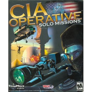 C.I.A. Operative Solo Missions - 64Mb Only